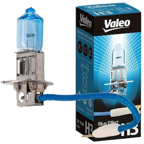 Lâmpada H3 Blue Effect 12V 55W Halógenas Valeo