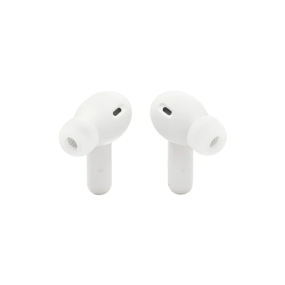 Fone Ouvido Jbl Wave Beam 2 Sem Fio Branco Cancela Ruído Nfe