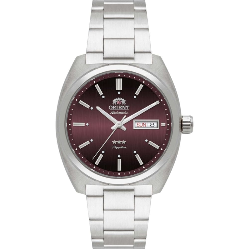 Relógio Orient Masculino Automatico Yn6ss001 W1sx