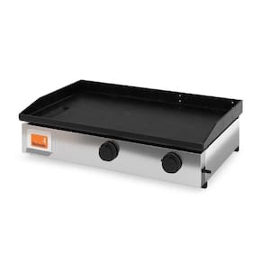 Chapa Bifeteira A Gás 80 Cm Inox Cb80 - Tostando