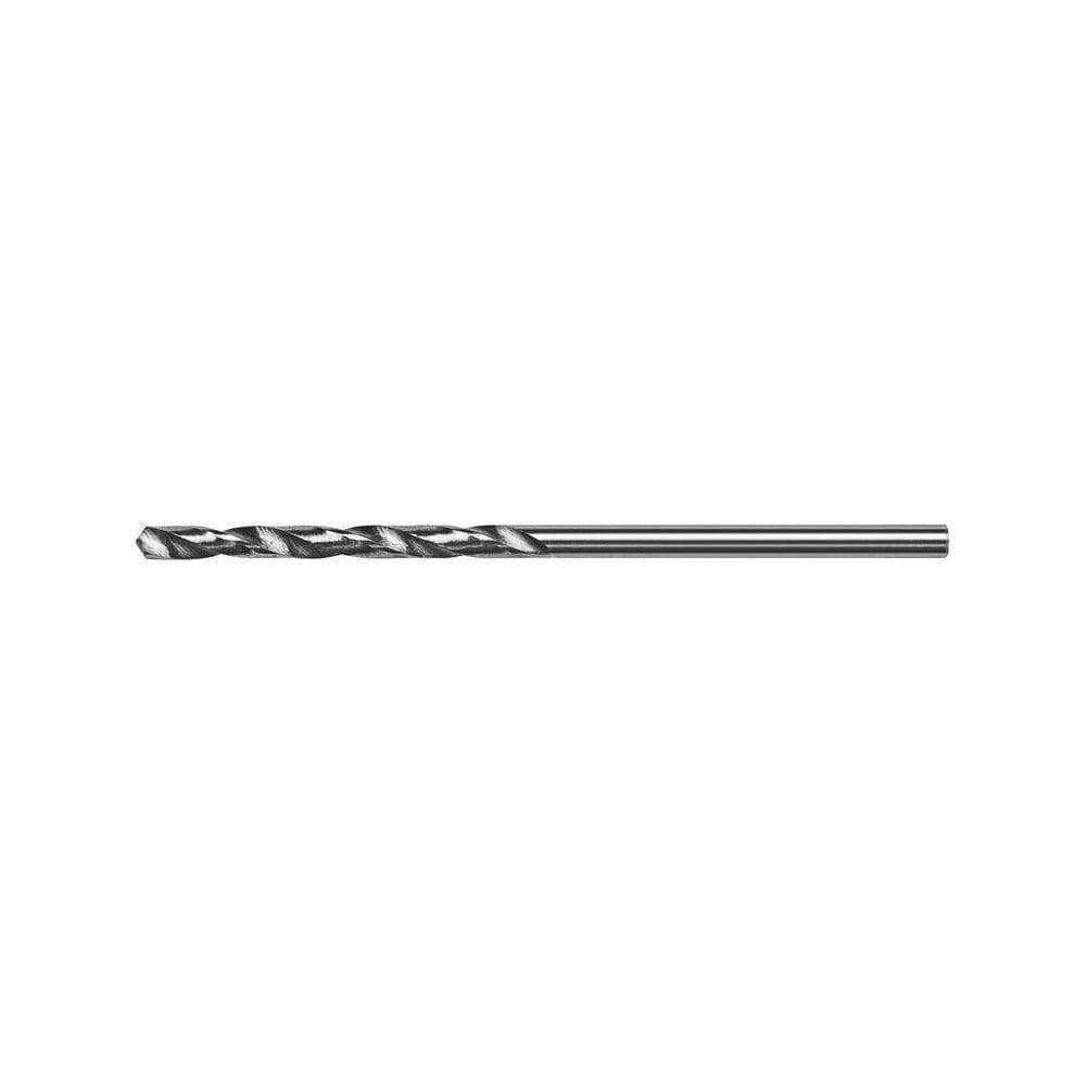 Broca Aço 11/64 Polegada X 76mm Tramontina Aço Rápido Hss Din 338 Uso Doméstico Tramontina