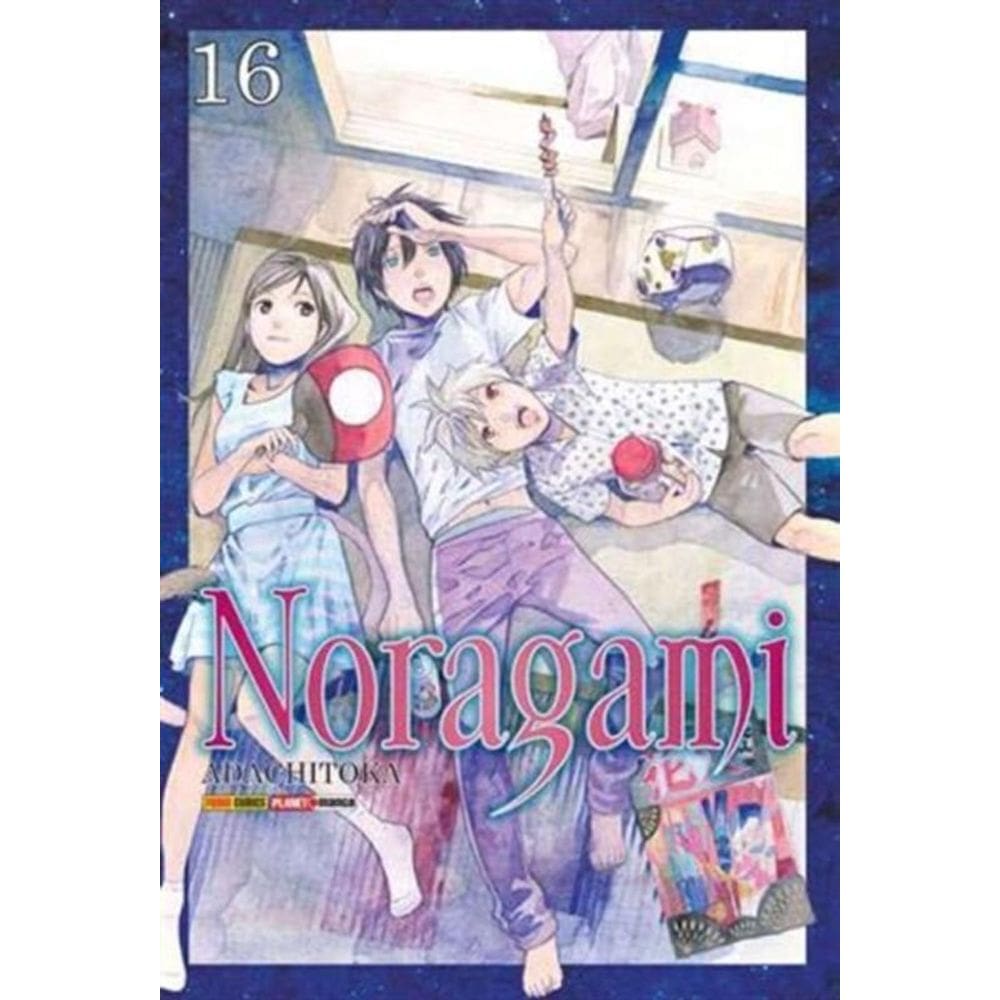 Noragami - Vol. 16