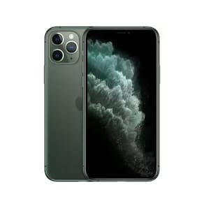 Usado: Iphone 11 Pro Max 512 GB Verde - Sem Touch / Face Id