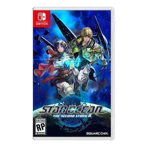 Star Ocean the Second Story R Nintendo Switch Lacrado