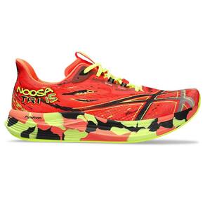 Tenis Asics Noosa Tri 15 Masculino - Laranja+Preto