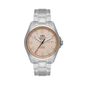 Relógio Orient 3 Estrelas Elegance Automático Yn6Ss006 T2Sx