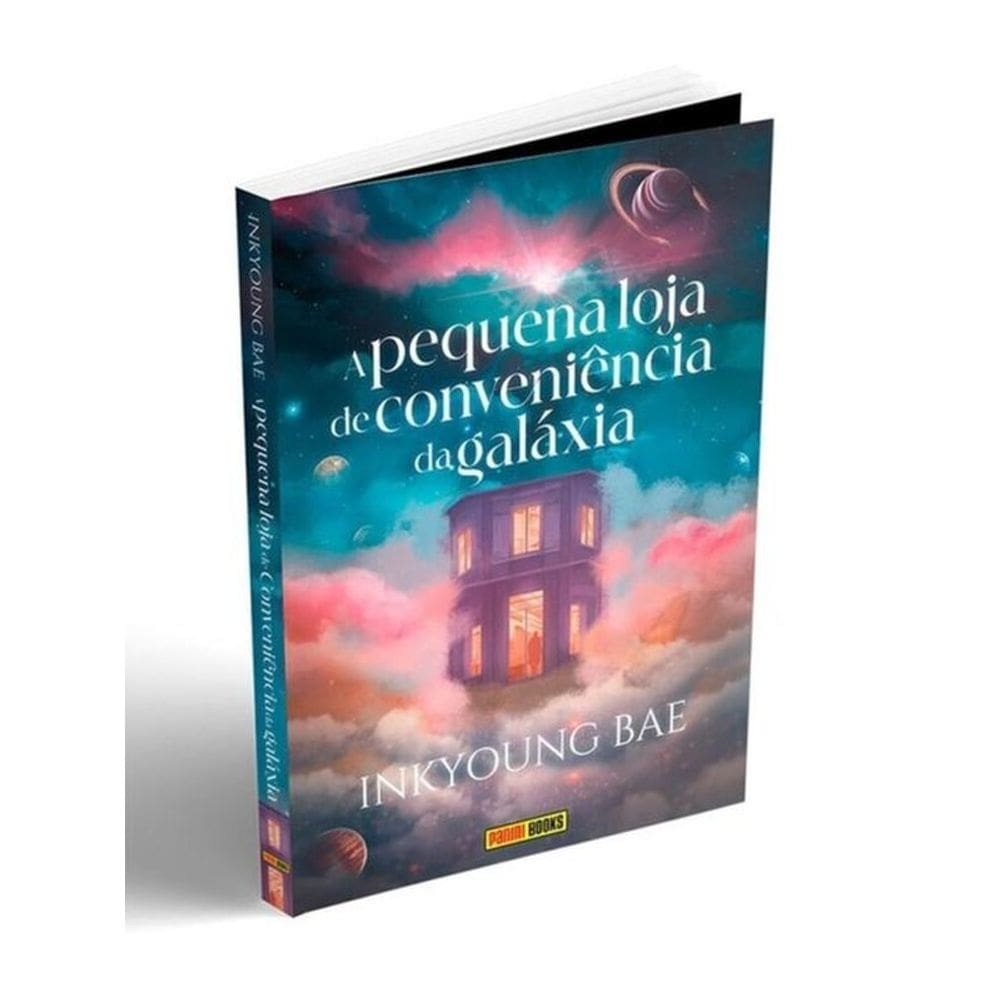 A Pequena Loja De Conveniência Da Galáxia