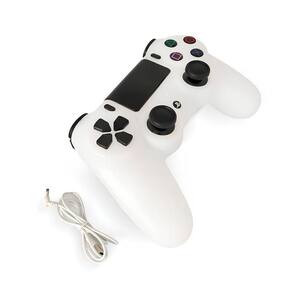 Luminária Gamer Ps4 - Iluminação Difusa Que Transforma Seu Ambiente De Jogo!