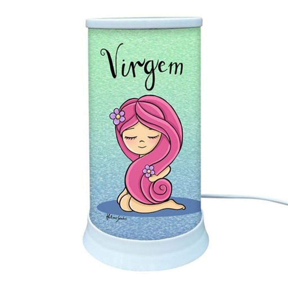 Luminária Hug Elegância Para Signo De Virgem - Iluminação Que Encanta E Inspira
