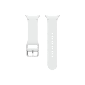 Pulseira Sport Galaxy Watch8 (P/M) - Branco