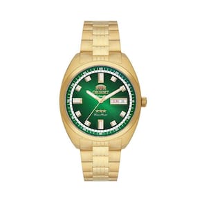 Relógio Orient 3 Estrelas Heritage Automático Yn6Gg004 E1Kx