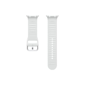 Pulseira Sport Galaxy Watch8 (M/G) - Branco