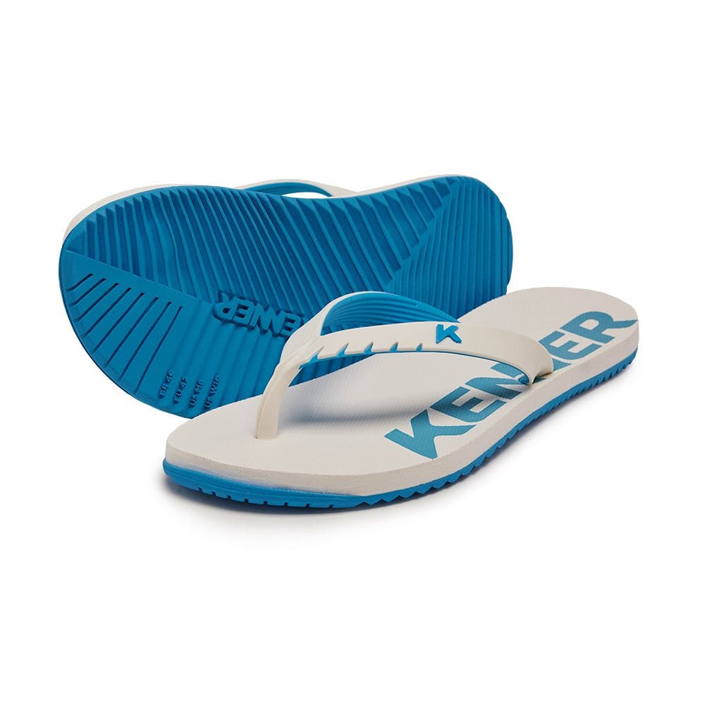 Kenner RED Branco e Azul  autêntico 1001-28