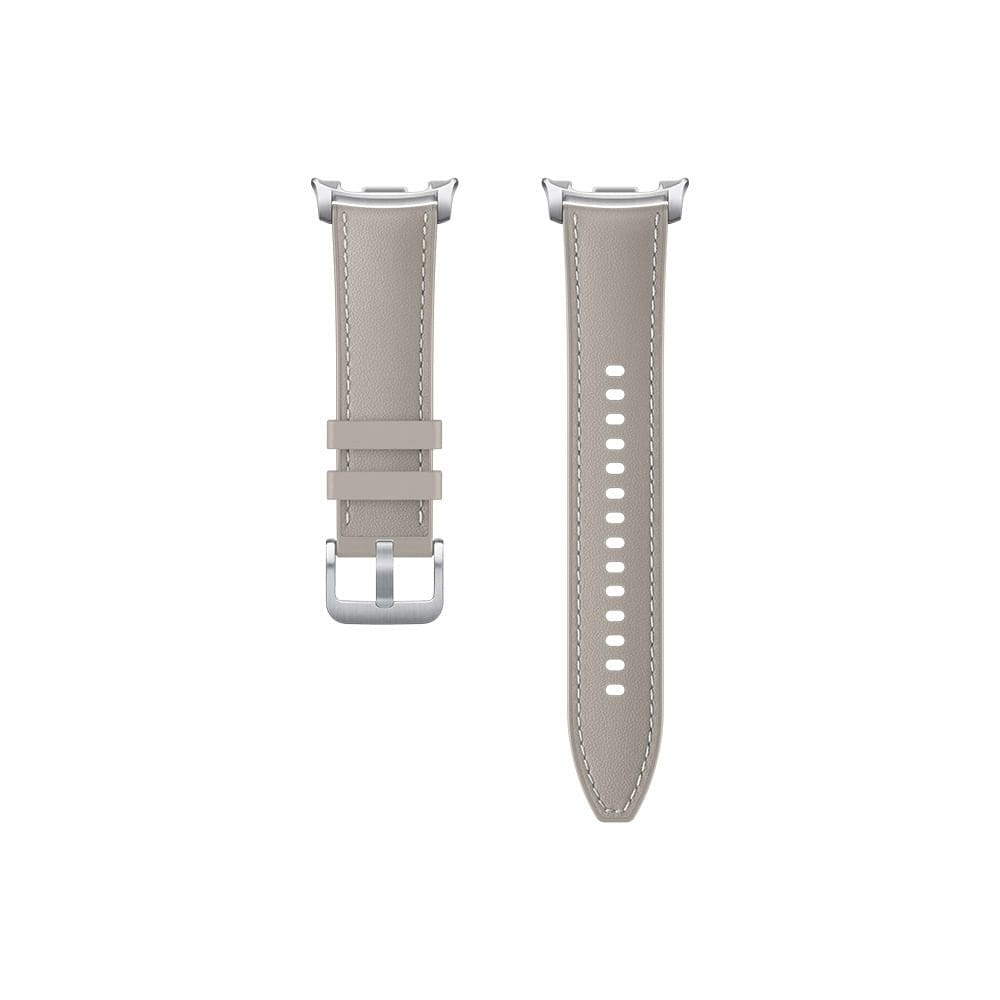 Pulseira Hybrid Galaxy Watch8 (P/M/G) - Cinza