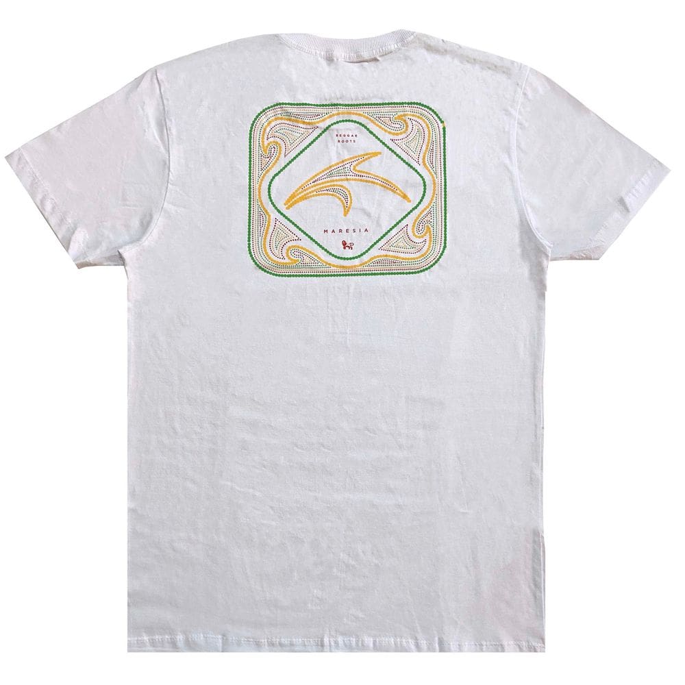 Camiseta Maresia Branco autêntico 11101207
