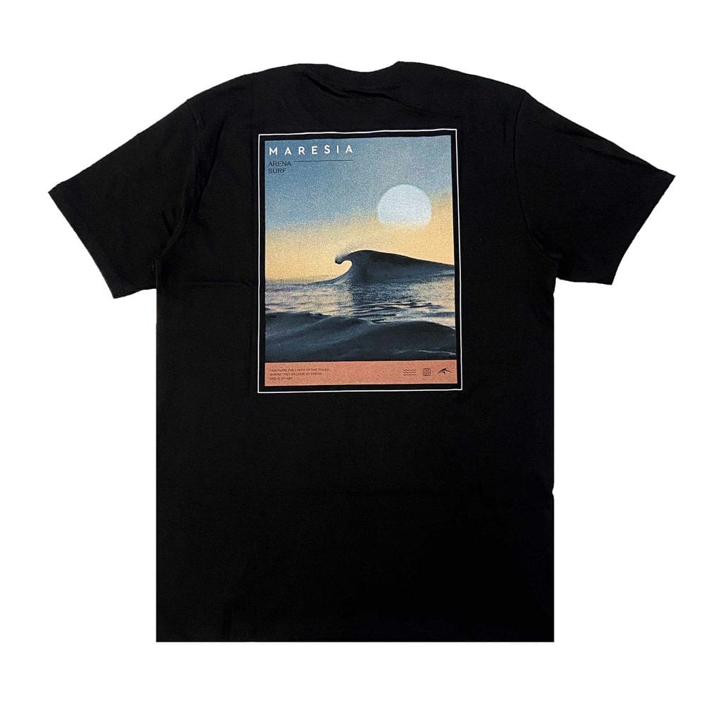 Camiseta Maresia Preto autêntico 11101211