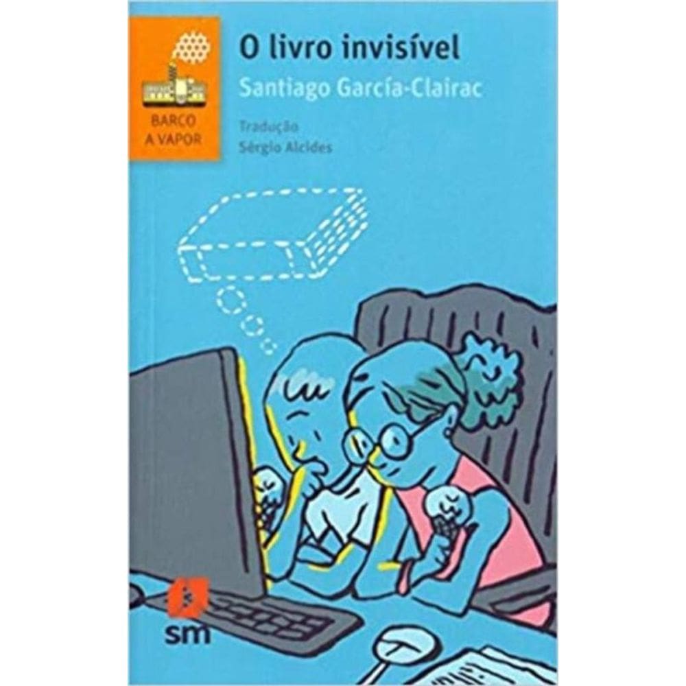 Livro Invisível, O - 02Ed/15