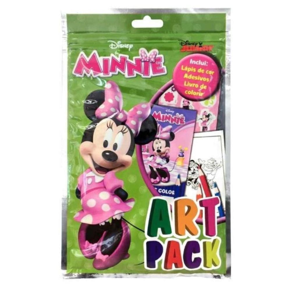 Disney Art Pack Minnie