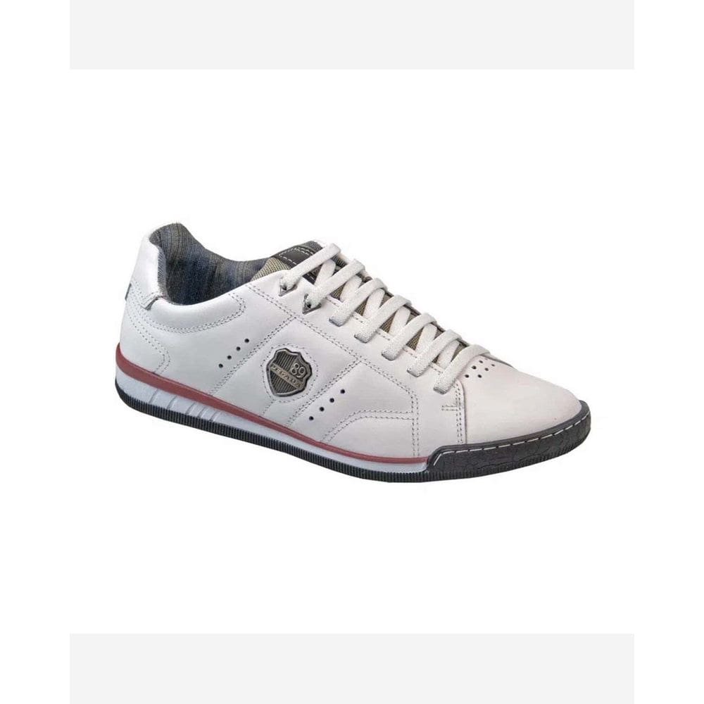 Sapatênis Pegada Branco 116916-01