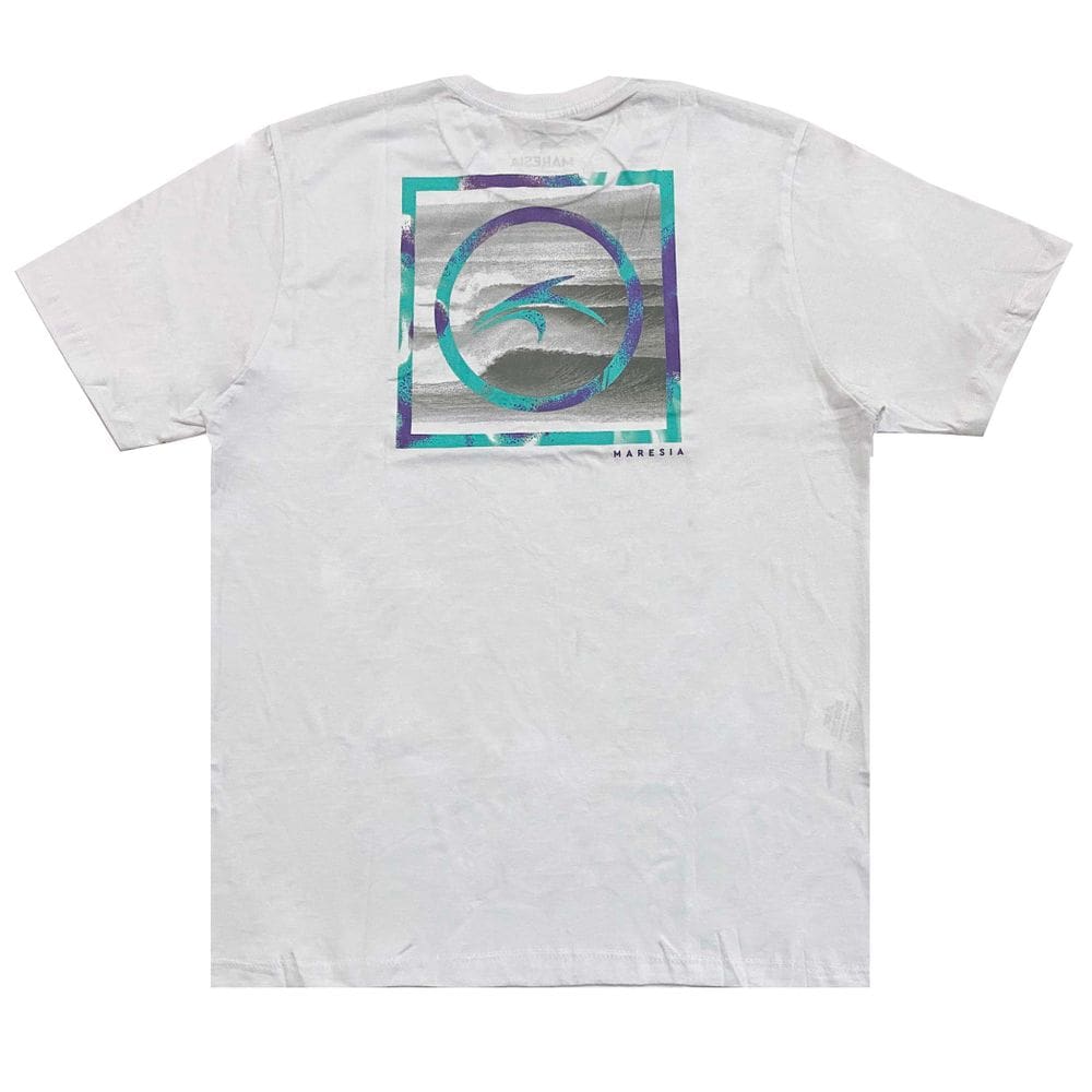 Camiseta Maresia Branco autêntico 10123417