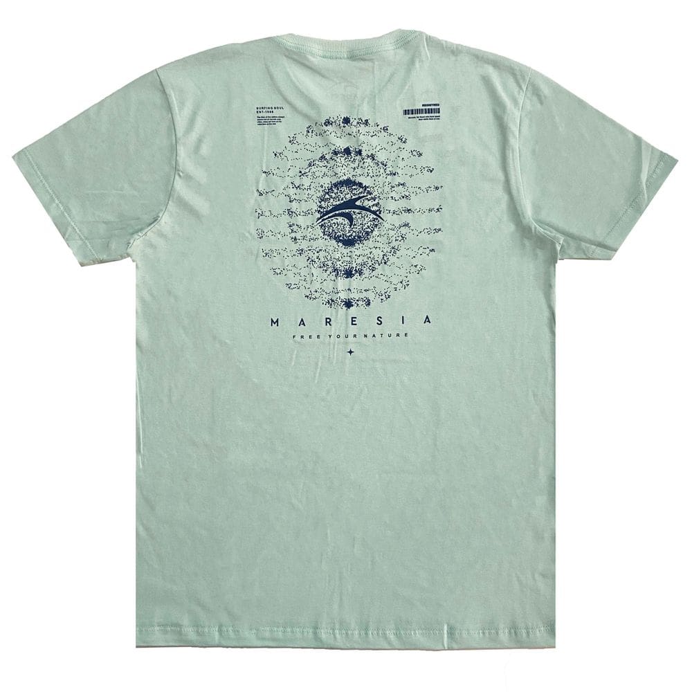 Camiseta Maresia Verde autêntico 11101218