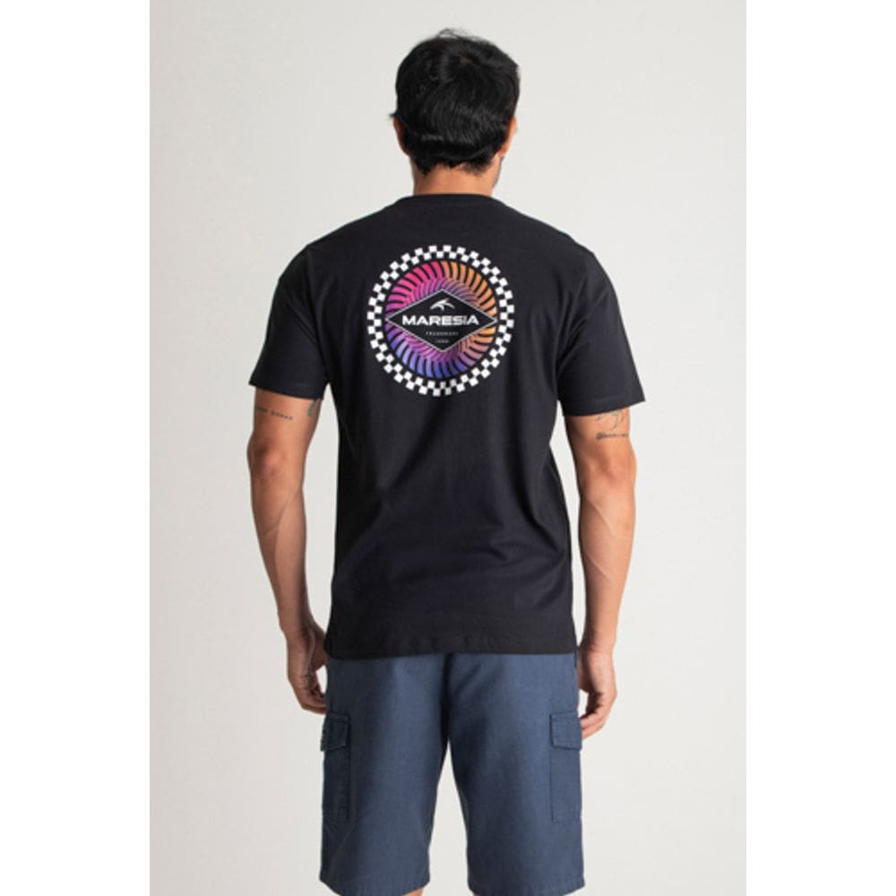 Camiseta Maresia Preto autêntico 10123423