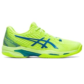 Tênis Asics Solution Speed Ff 2 Clay Feminino - Verde Limão