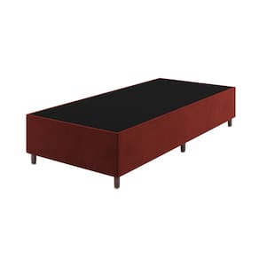 Base Box Solteiro Class (38x88x188cm) Cobre - Casa Giulia