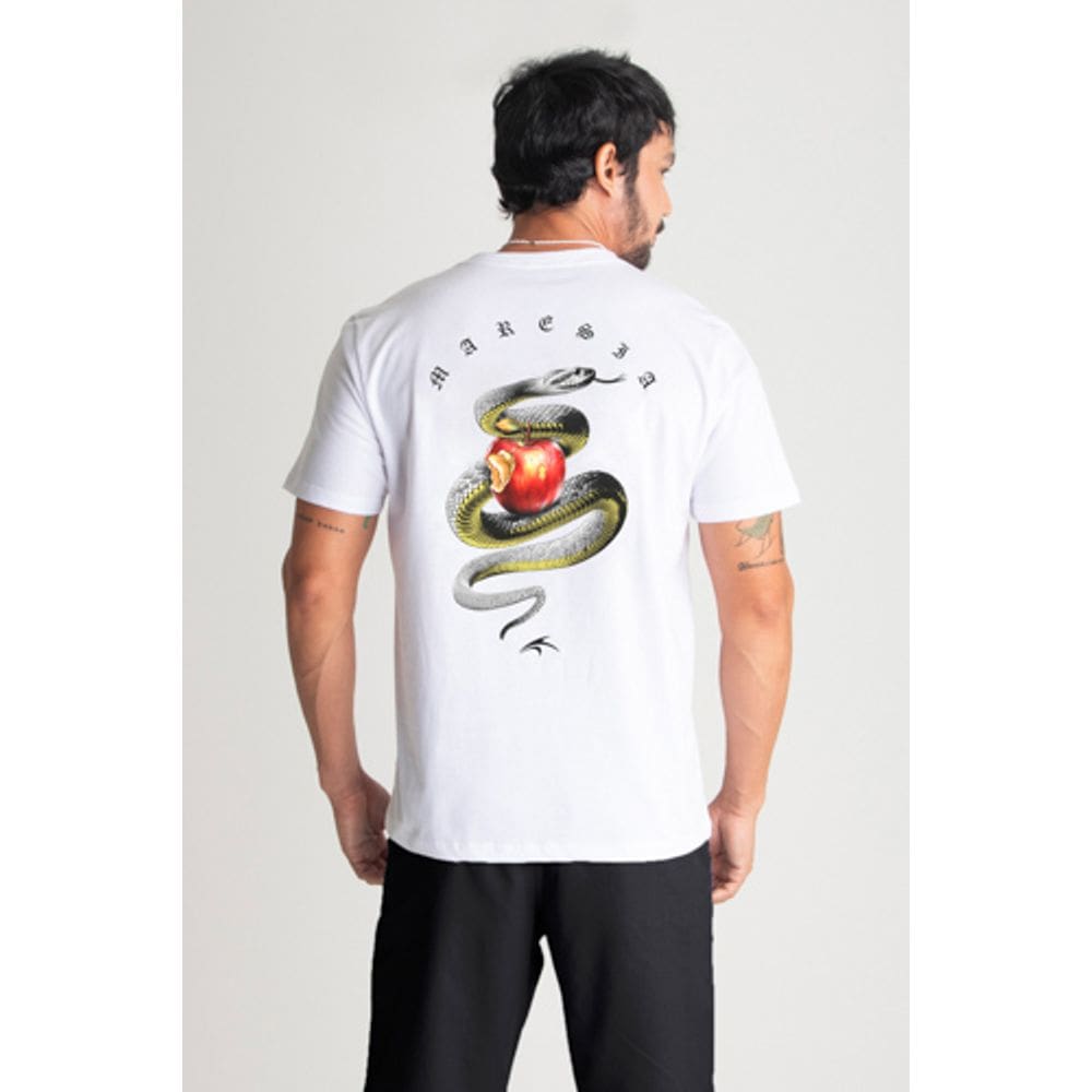 Camiseta Maresia Branco autêntico 15500006