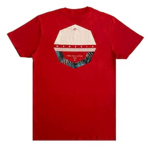 Camiseta Maresia Vermelho autêntico 11101239