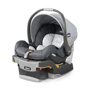 Cadeira de Bebê para Carro com Posições Ajustáveis de 1 a 15 kg, CHICCO 00087002040070, Cinza