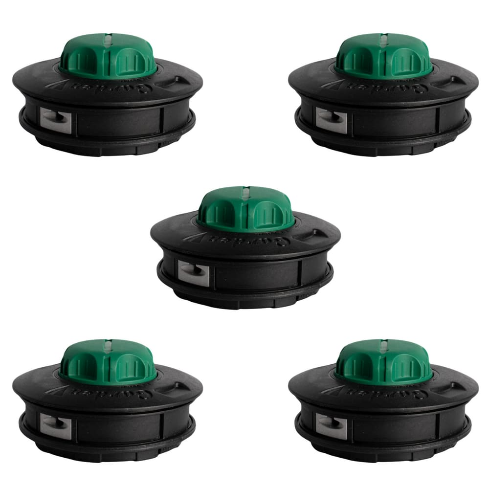 KIT 5 Carretéis Nylon Automát. M10x1.25 Roçadeiras Imp-Sanre
