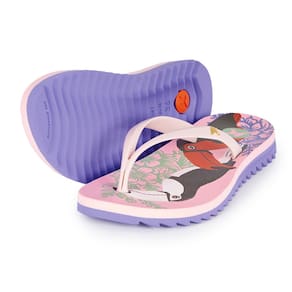 Kenner Feminina Ibiza Tucano Rosa autêntico 7000-9