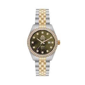 Relógio Orient 3 Estrelas Elegance Automático Nh5Mm001 E1Sk