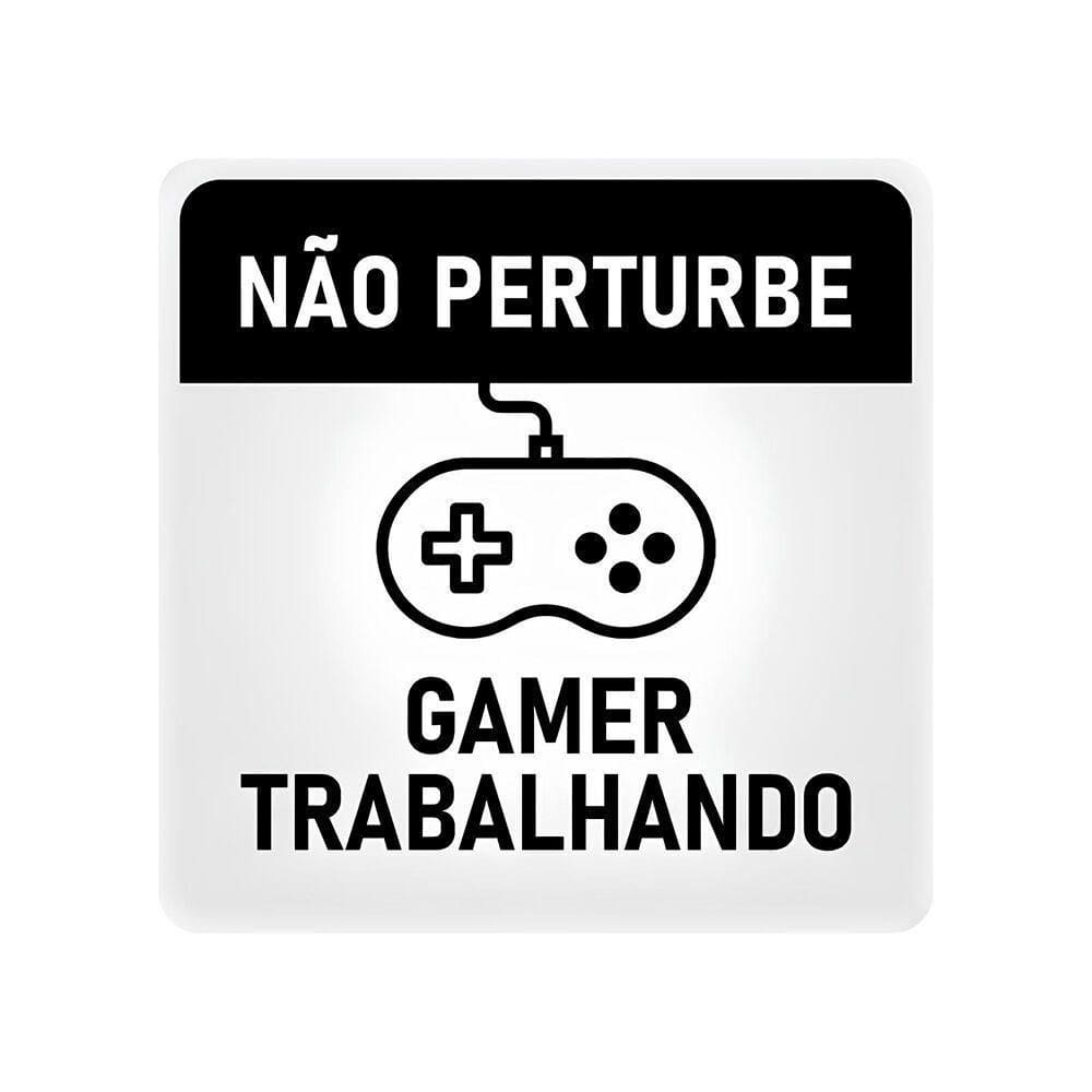 Luminária Gamer Slim Box: Iluminação Indireta Com Praticidade Usb Para Seu Setup!