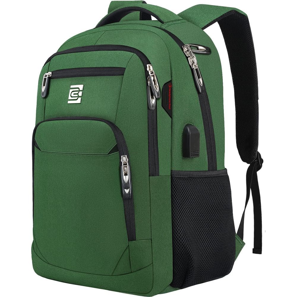 Mochila para laptop Volher Business Travel Anti Theft 15,6"