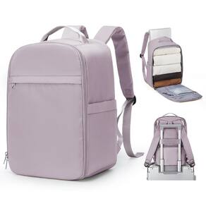 Mochila WEPLAN Carry On para laptop impermeável 40x20x25cm 0,8 kg