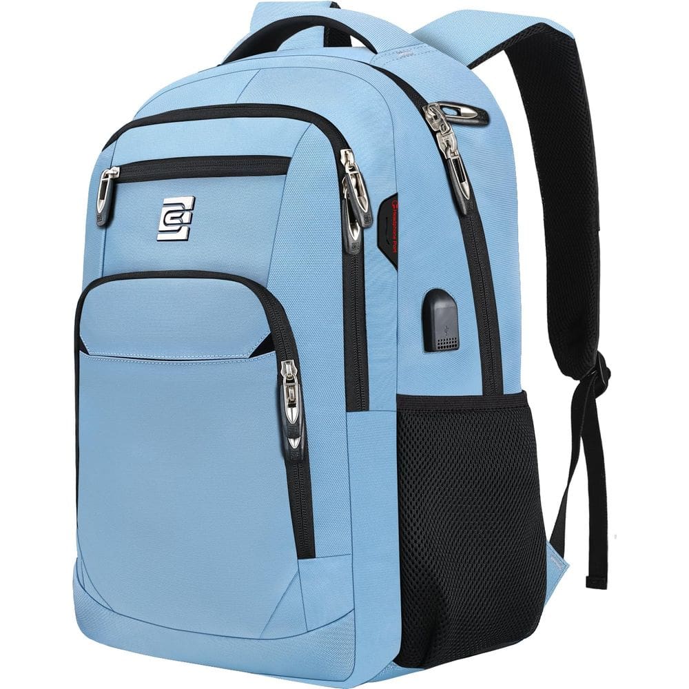 Mochila para laptop Volher Business Travel Anti Theft 15,6"