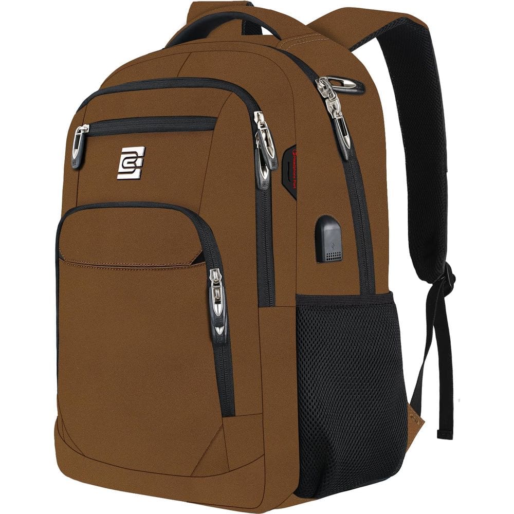 Mochila para laptop Volher Business Travel Anti Theft 15.6