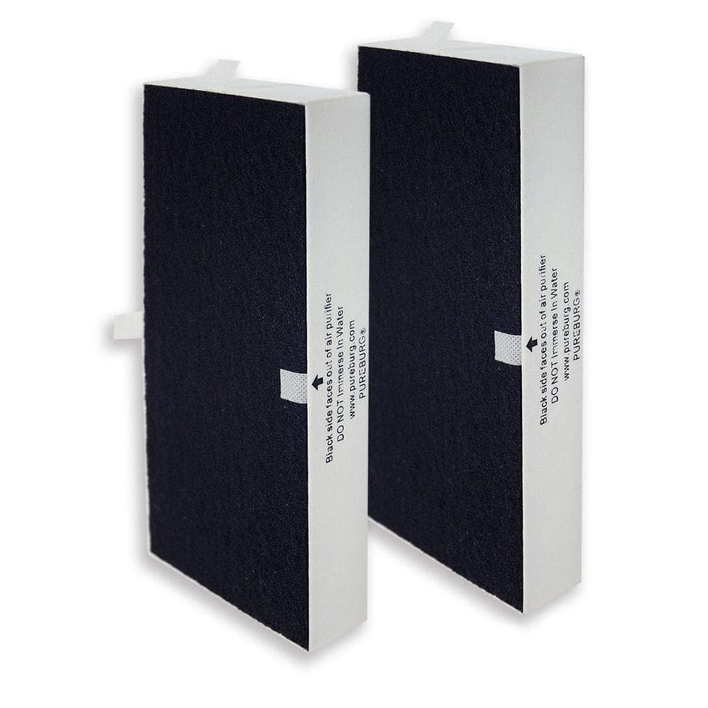 Filtro purificador de ar PUREBURG HRF-G1 True HEPA, pacote com 2 unidades Honeywell