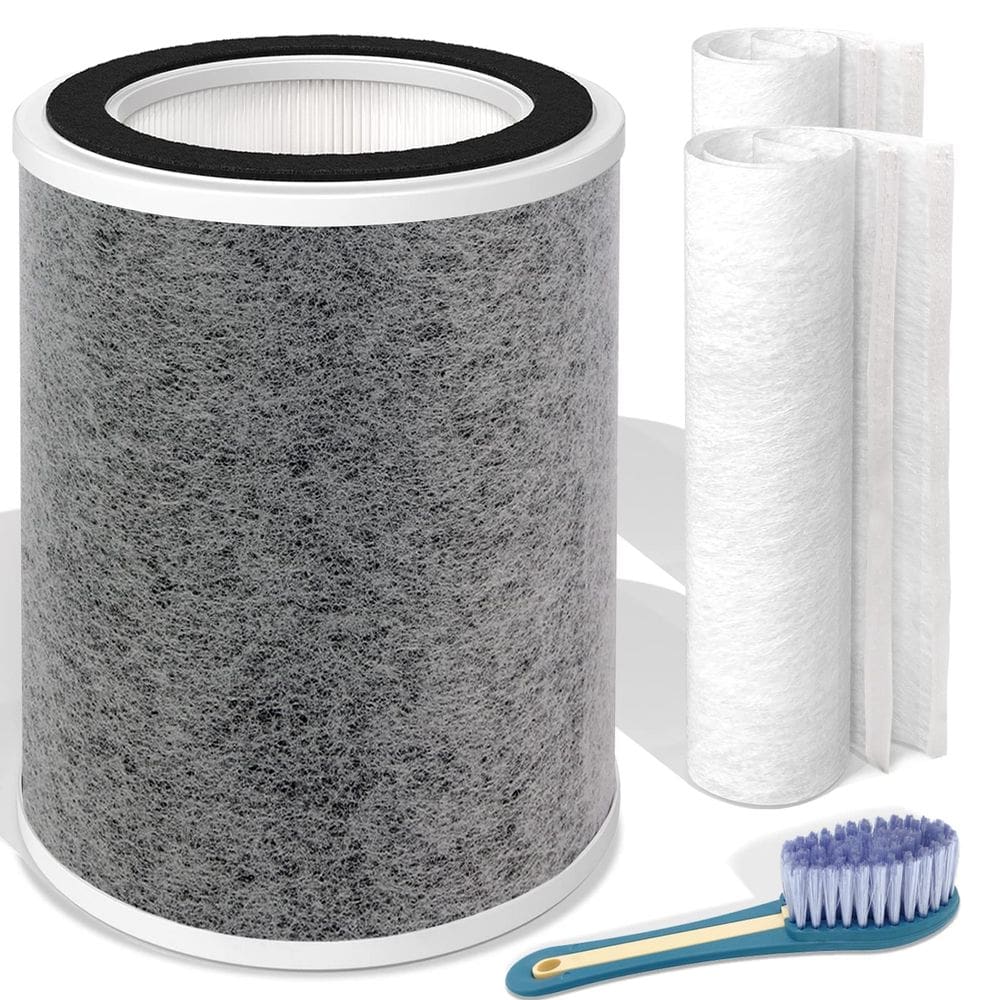 Filtro de substituição True HEPA HP201 HP202 para Shark HP200
