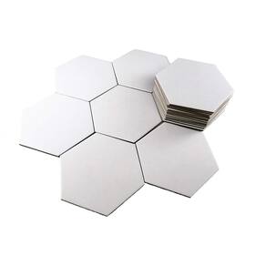 Jogos de tabuleiro Tiles Apostrophe Games Hexagon 20Pcs Settlers Catan