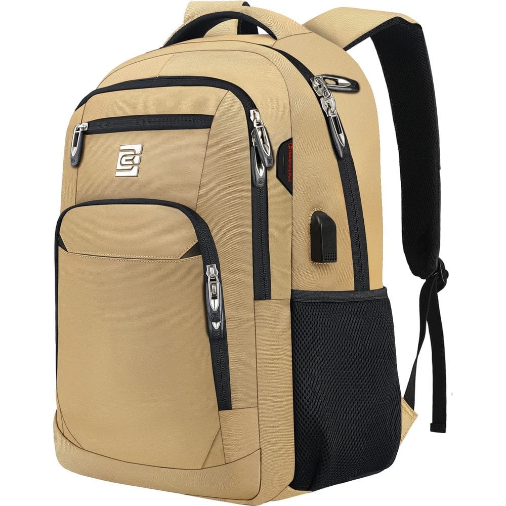 Mochila para laptop Volher Business Travel Anti Theft 15.6