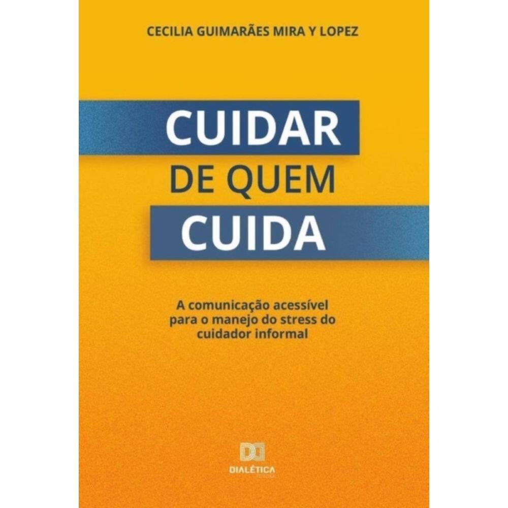Cuidar de quem cuida-Português