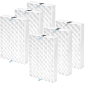 Filtro de substituição HEPA R para purificador de ar Honeywell HPA300