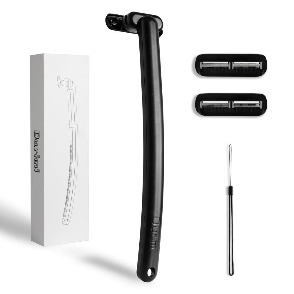 Máquina de barbear Durimi para homens com tecnologia Safety Blade