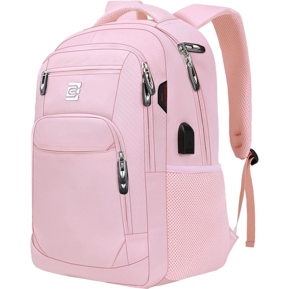 Mochila para laptop Volher Business Travel Anti Theft 15,6"
