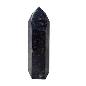 Pedra Natural Ponta de Sodalita Boa Energia 300 a 400 g