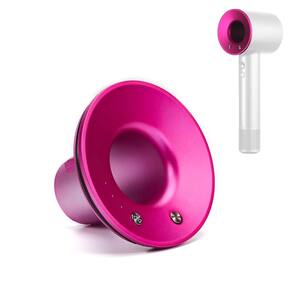 Tampa de secador de cabelo WYWY.Wide compatível com Dyson Supersonic