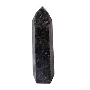 Pedra Natural Ponta de Sodalita Boa Energia 400 a 500 g